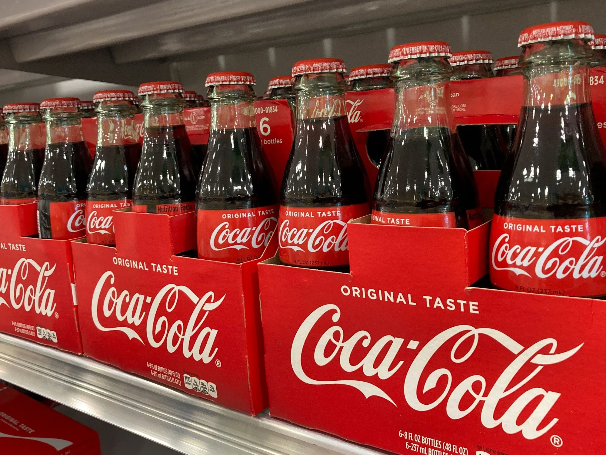 Coca-Cola FEMSA se impulsa con alza de precios