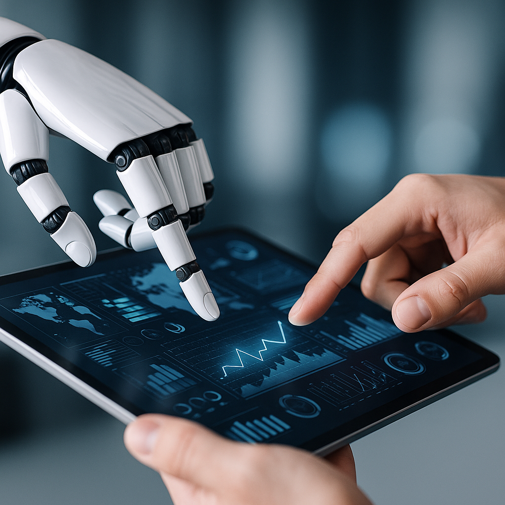 Cómo la inteligencia artificial está revolucionando las ventas