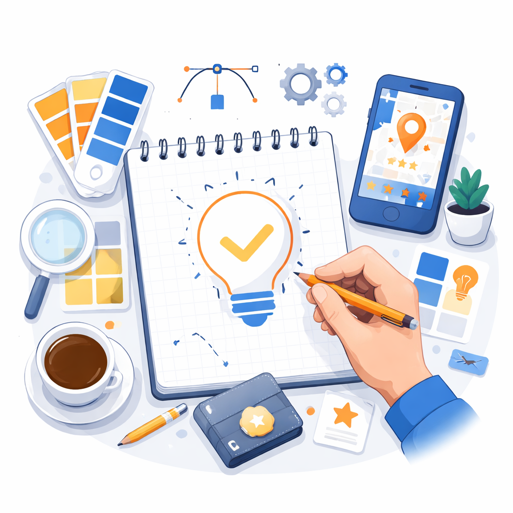 Diseño de logotipos para microempresas y emprendedores en CDMX: todo lo que necesitas saber